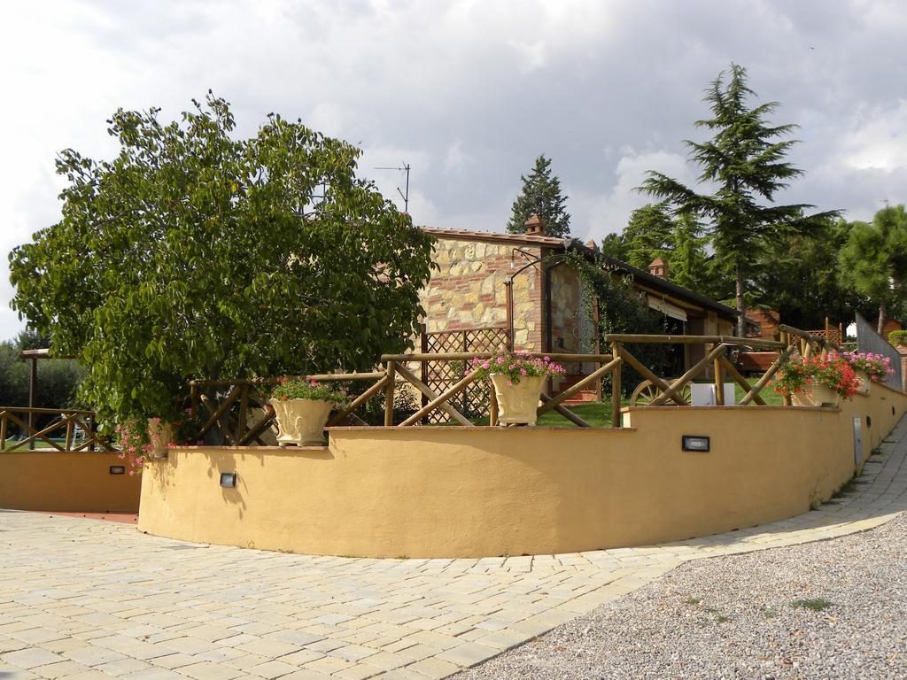 Agriturismo Privato "La Casa Del Sole" Villa Castiglione del Lago Ngoại thất bức ảnh
